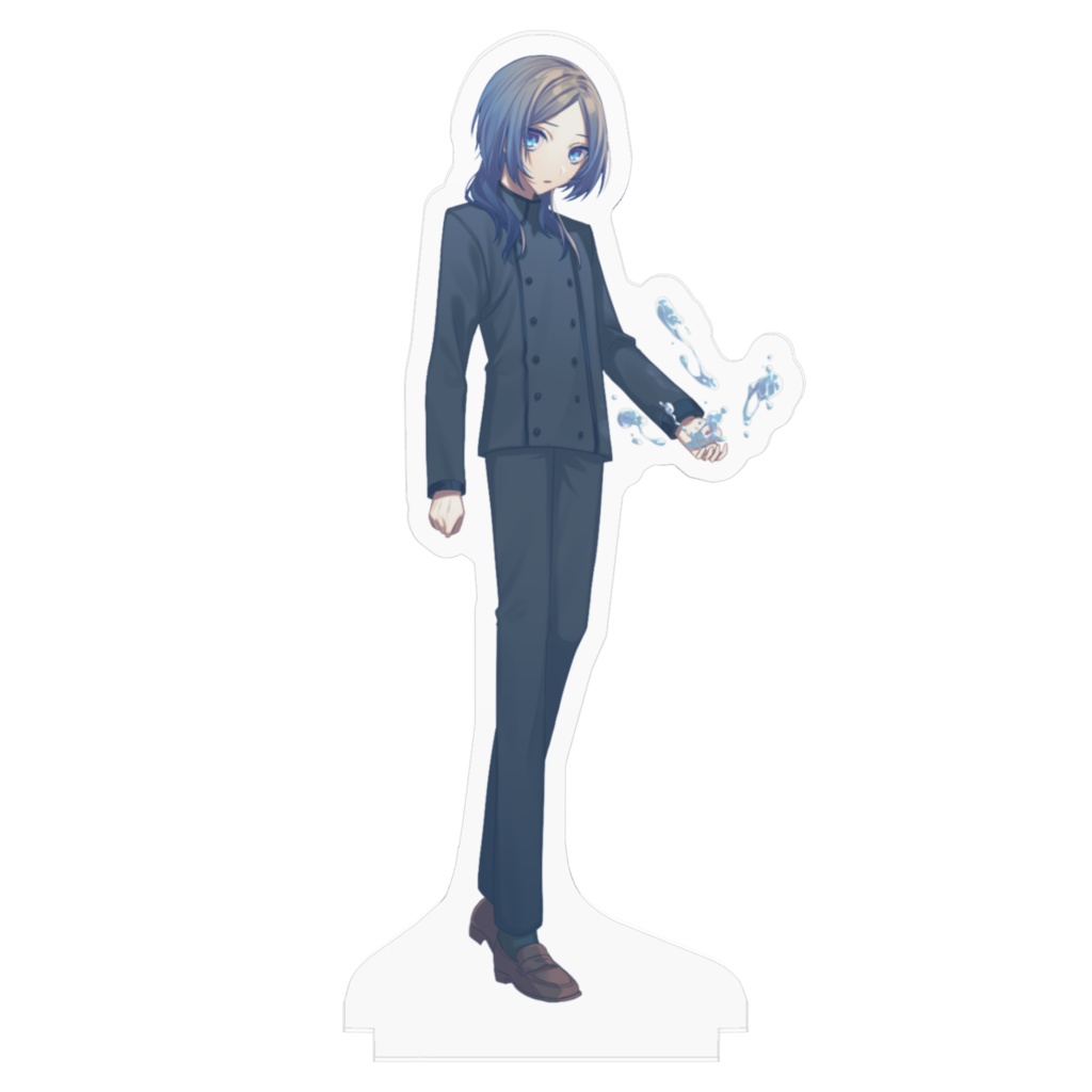 【アクスタ】no.3【BrightColors】