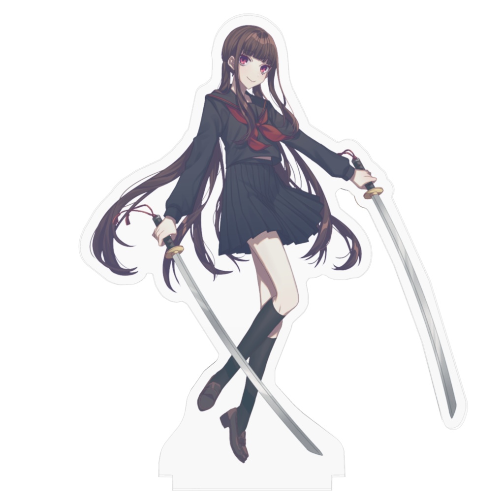 【アクスタ】no.1【BrightColors】