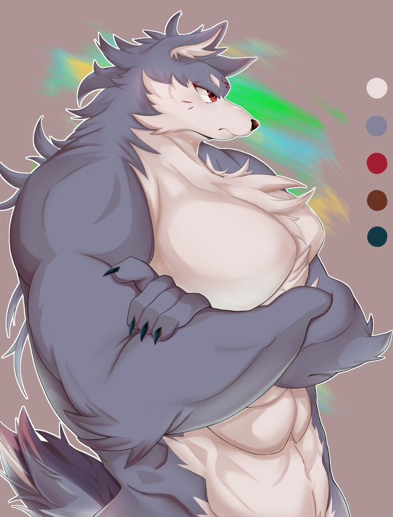 オスケモ アクスタ