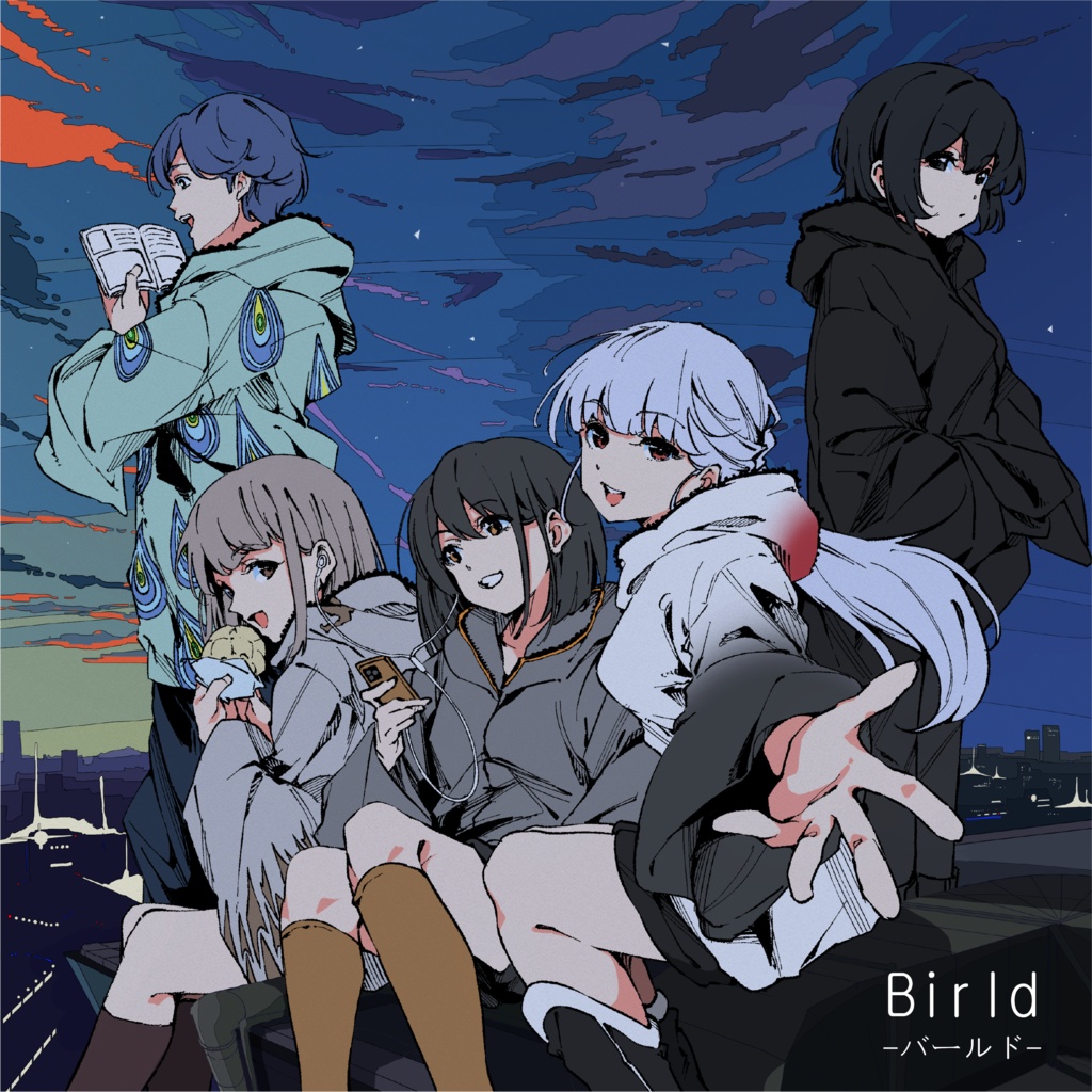 ボイスドラマ『Birld - バールド -』