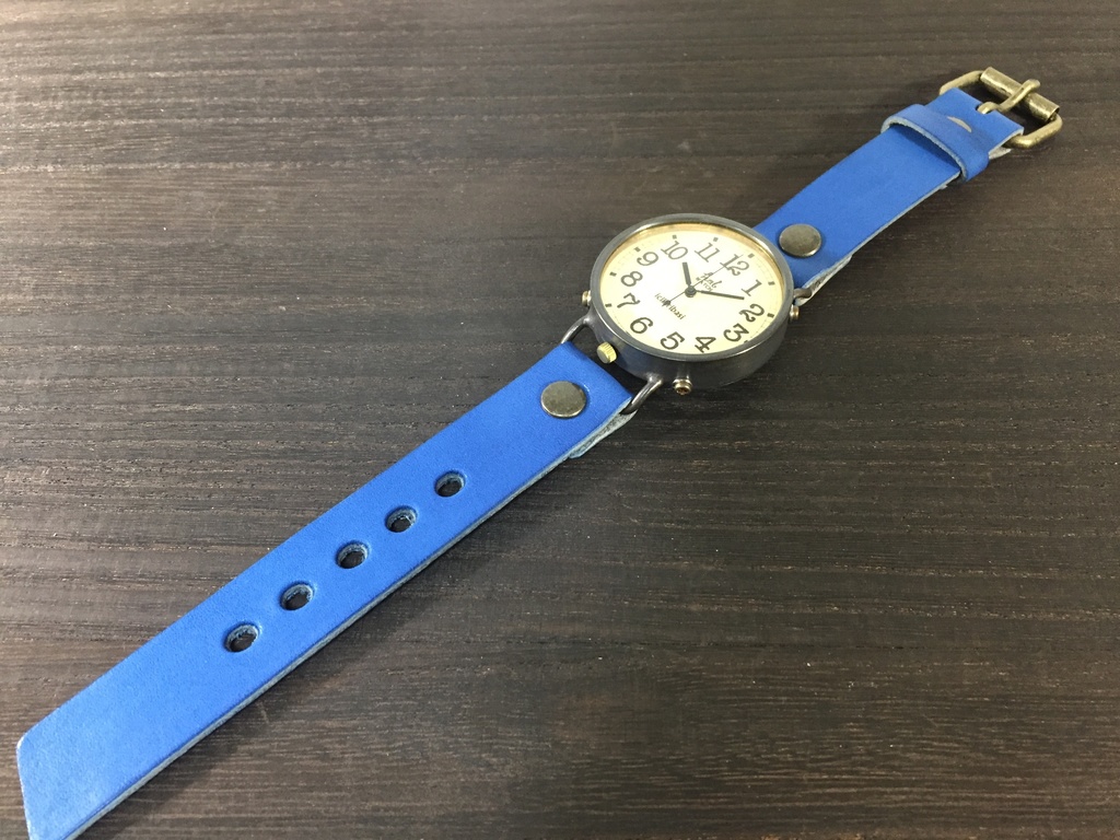 「台北」はる時計 Web限定アウトレット オリジナル手作り時計