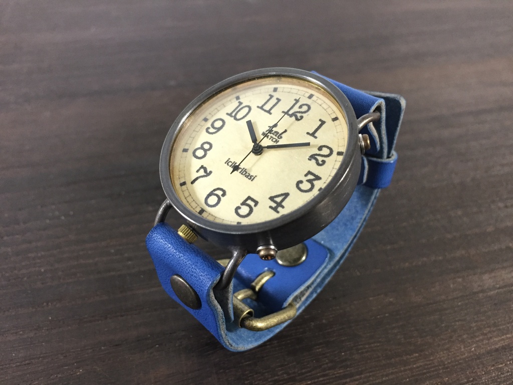 「台北」はる時計　Web限定アウトレット　オリジナル手作り時計