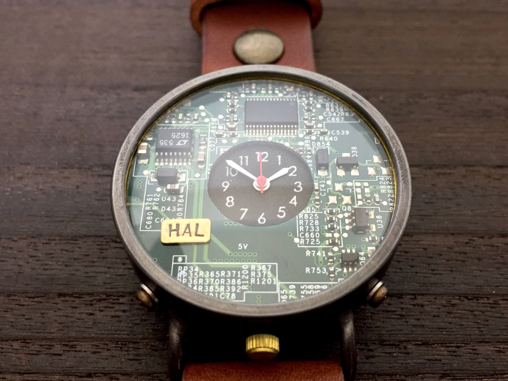 「台北」はる時計 Web限定アウトレット オリジナル手作り時計