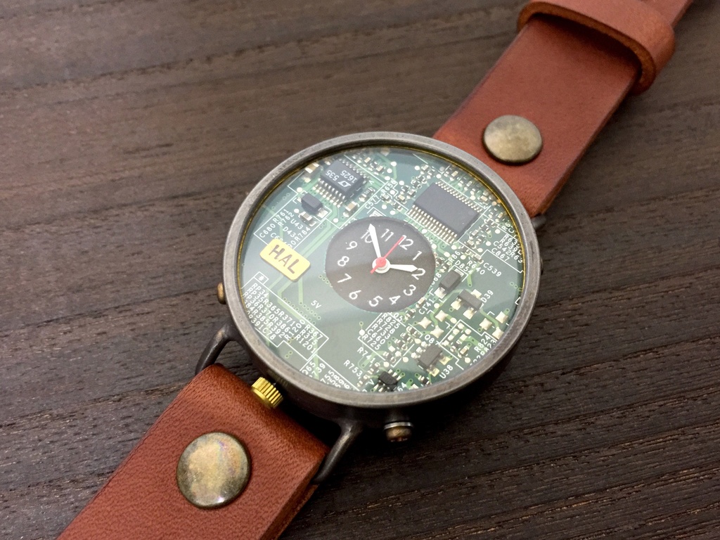 「台北」はる時計 Web限定アウトレット オリジナル手作り時計