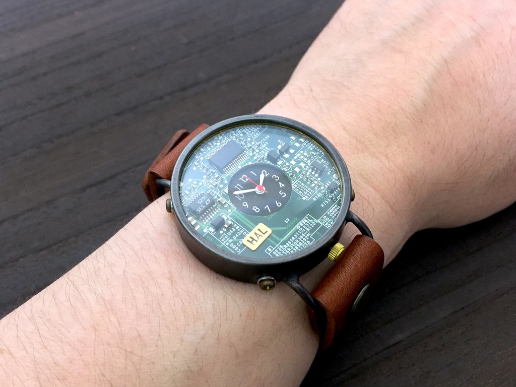 「台北」はる時計 Web限定アウトレット オリジナル手作り時計