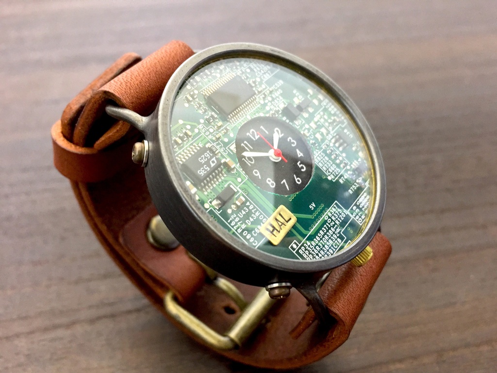 「台北」はる時計 Web限定アウトレット オリジナル手作り時計