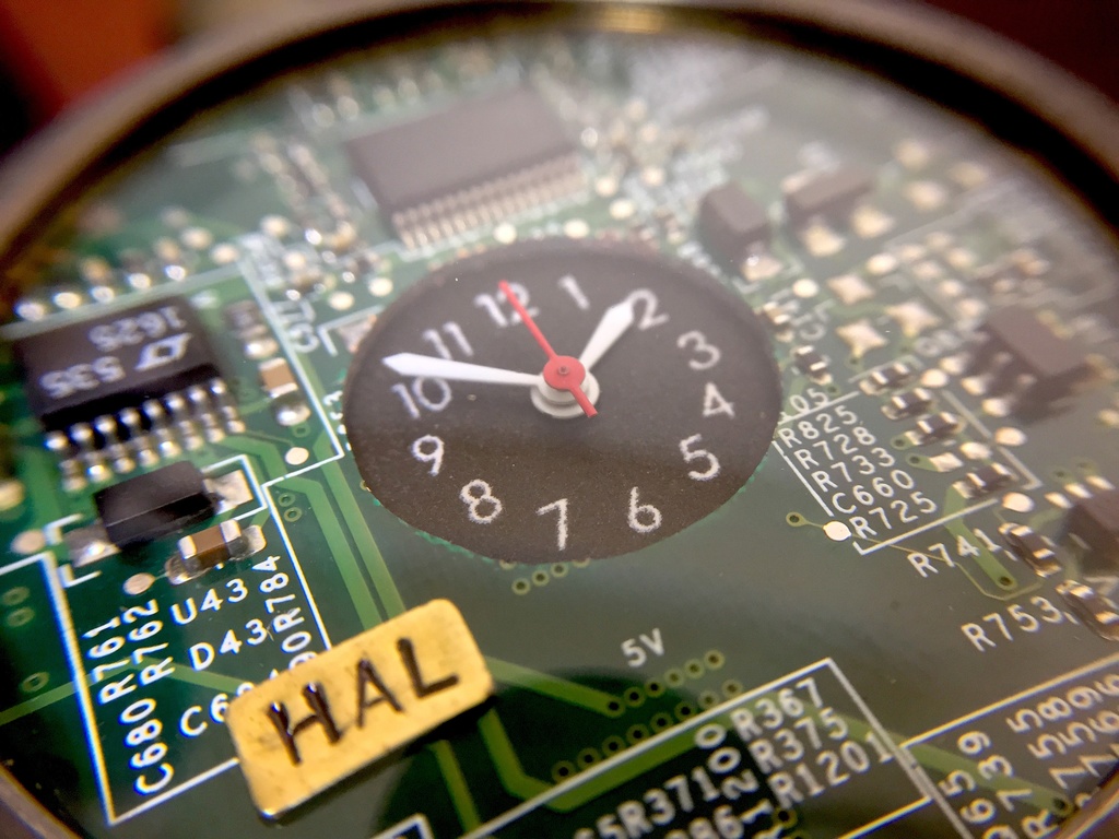 「台北」はる時計 Web限定アウトレット オリジナル手作り時計