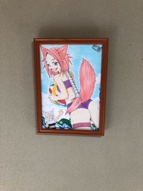 夏なので夏らしいことしたかった。