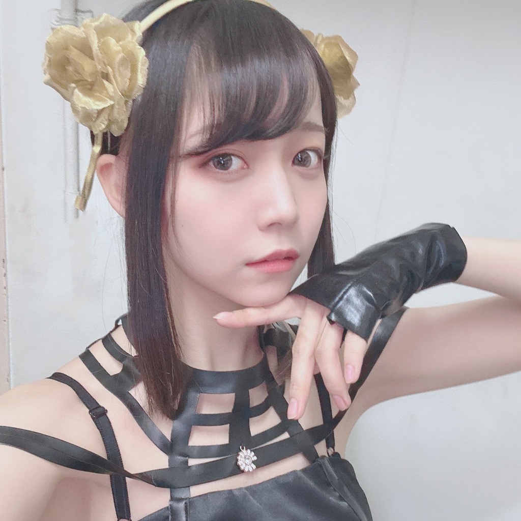 ヨルさんチェキ 4枚セット