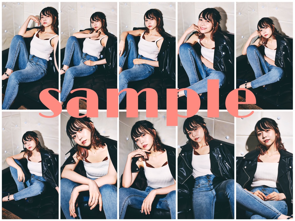 サイン入りブロマイドセット