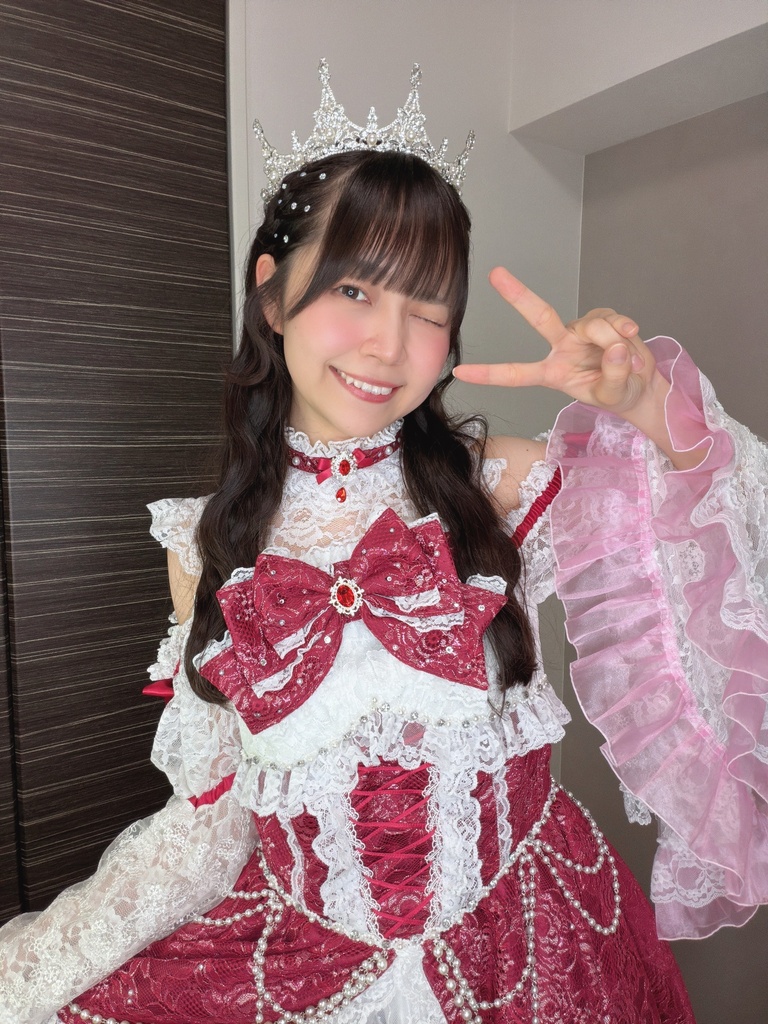 当日ヘアメのソロランチェキ 2枚セット