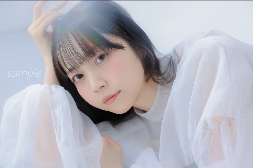 神沢有紗2026夏ブロマイド10枚セット(ランダム1枚サイン付き)