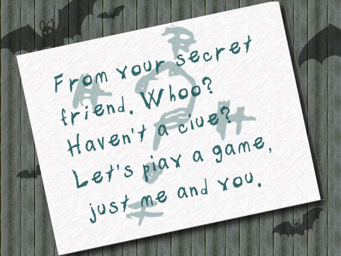 RiddlerYearOne Font