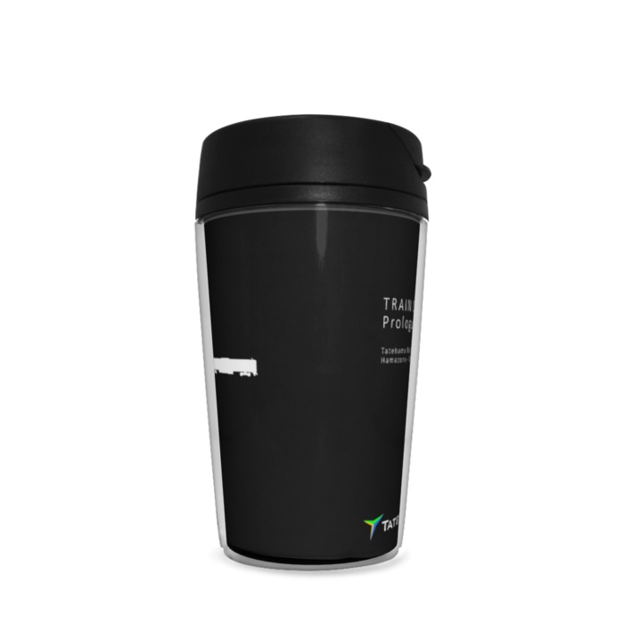 TRAIN CREW Prologue オリジナルタンブラー(浜園だんじり祭Ver)