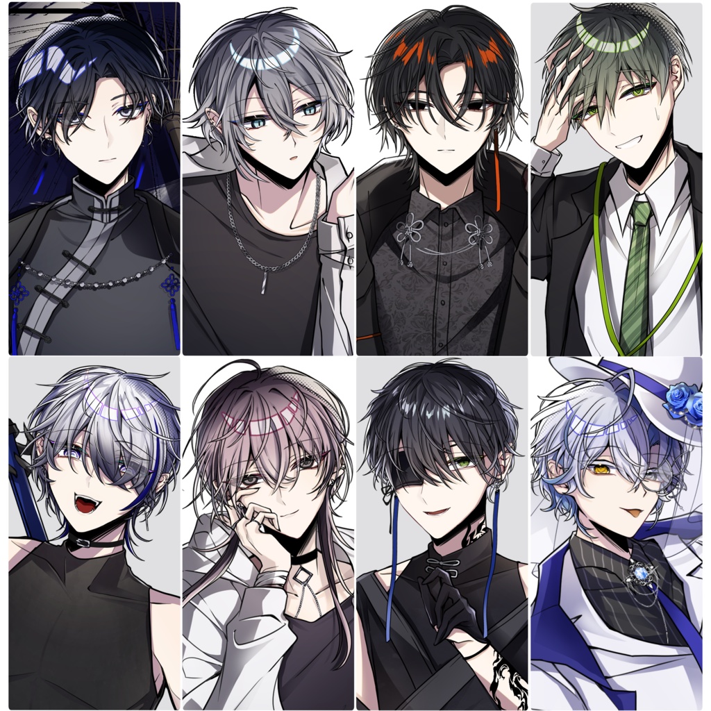 立ち絵作成依頼