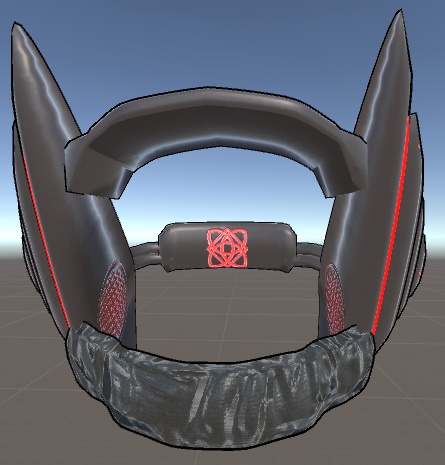 Speyer fixes(シュパイヤーフィックス)ヘッドギアアクセサリー