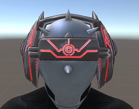 Speyer fixes(シュパイヤーフィックス)ヘッドギアアクセサリー