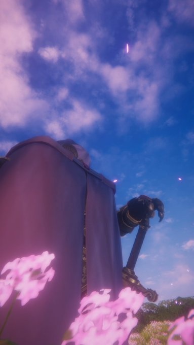 ローブ(3Dモデル)