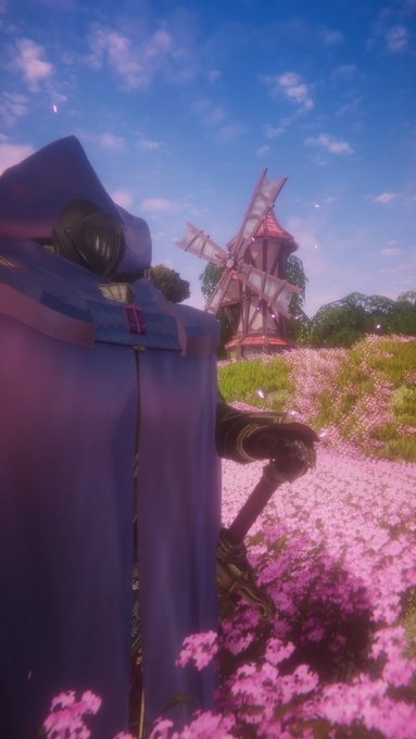 ローブ(3Dモデル)