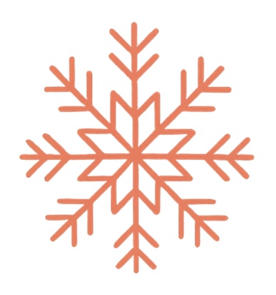 北欧クリスマスクリップアートセット(10点)