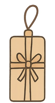 北欧クリスマスクリップアートセット(10点)