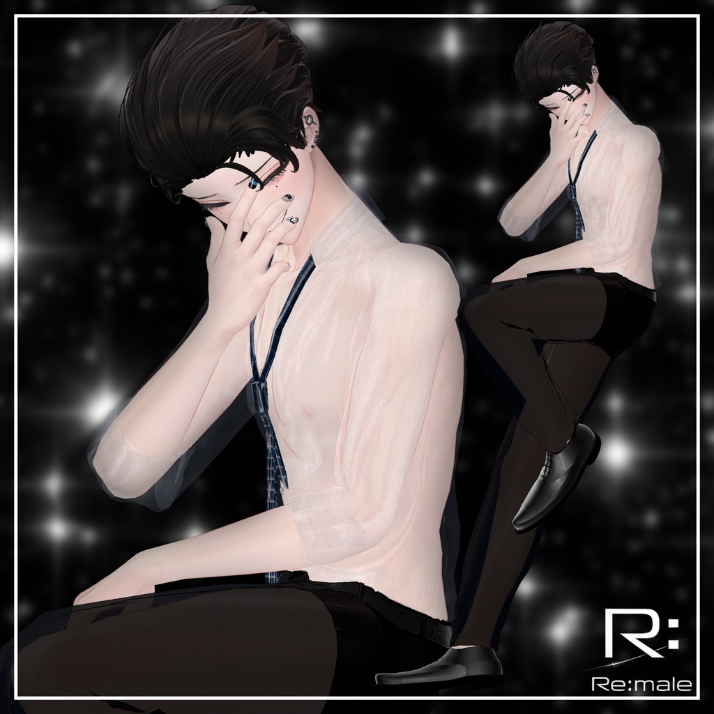 【発売開始SAIL】Wet Reveal