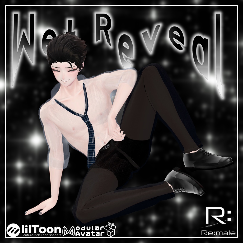 【発売開始SAIL】Wet Reveal