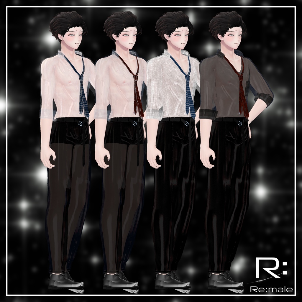 【発売開始SAIL】Wet Reveal
