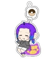 アクリルキーホルダー