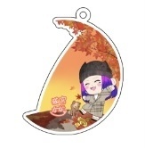 アクリルキーホルダー