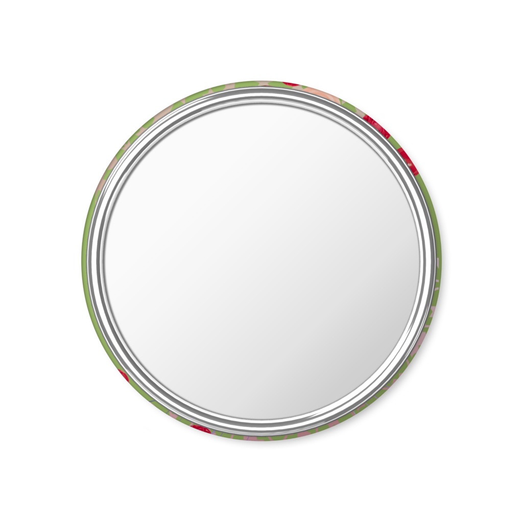 アイス帽 NEKOKA(缶ミラー)