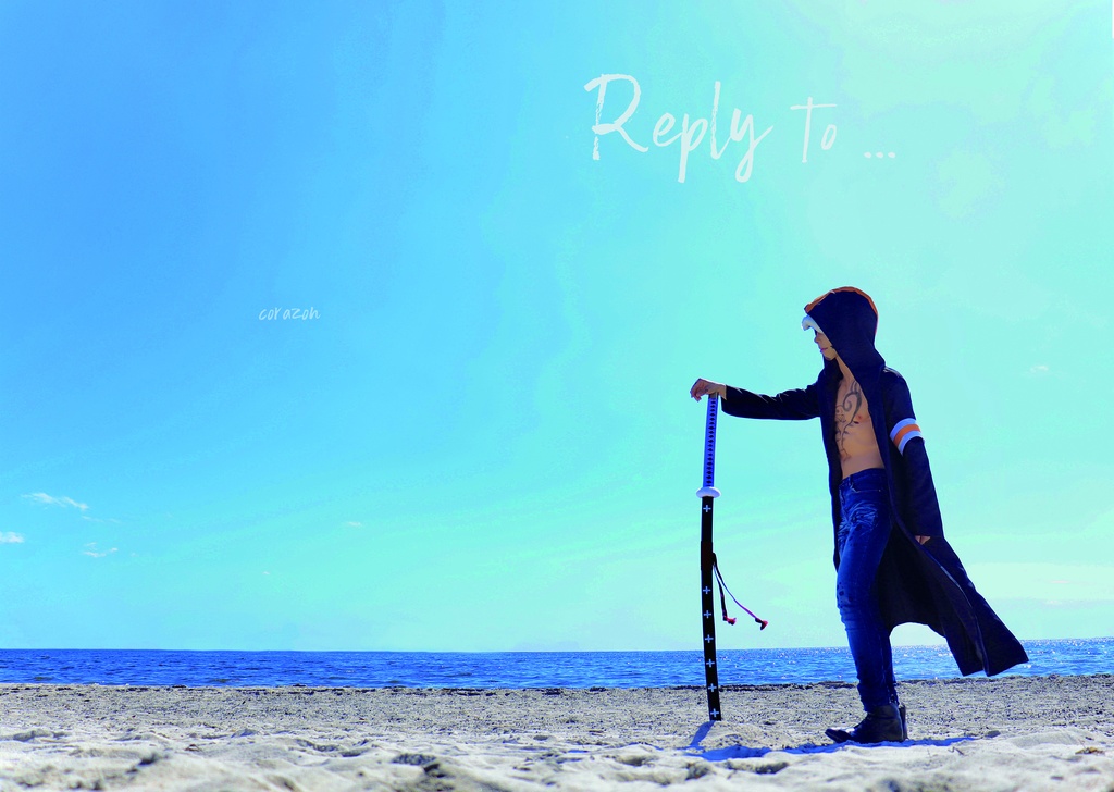 Reply to…