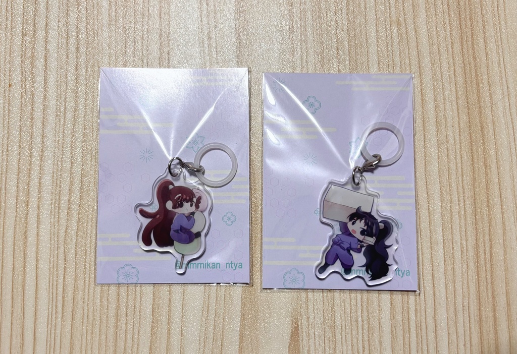 アンブレラマーカー