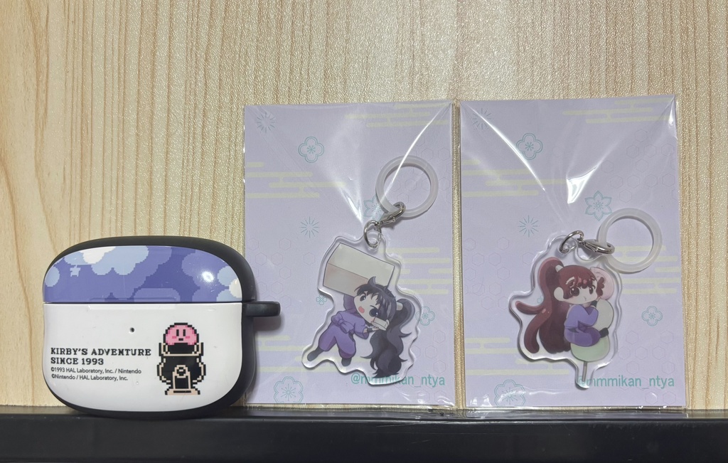 アンブレラマーカー