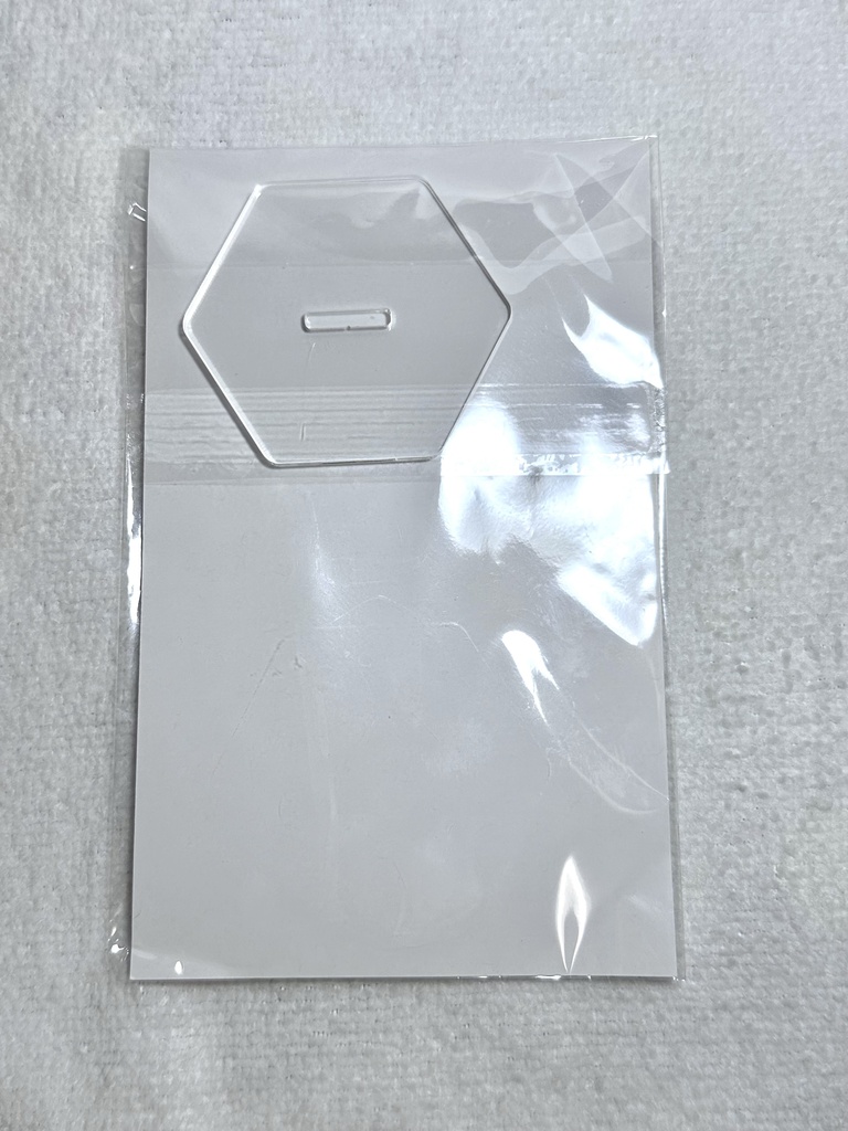 鍾空アクスタ
