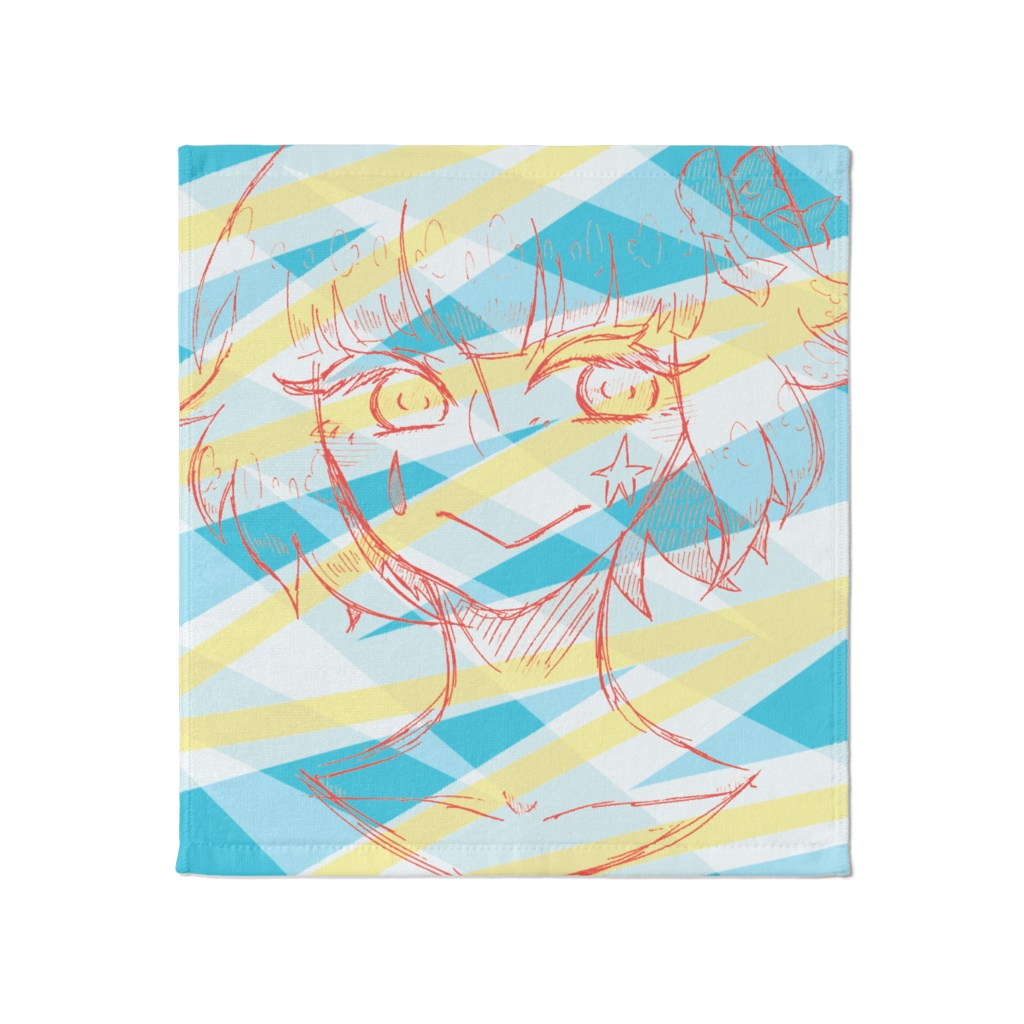 道化師アーサーハンドタオル(全5種)