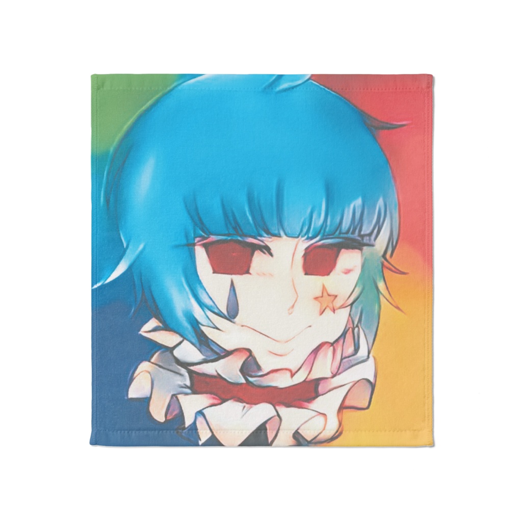 道化師アーサーハンドタオル(全5種)