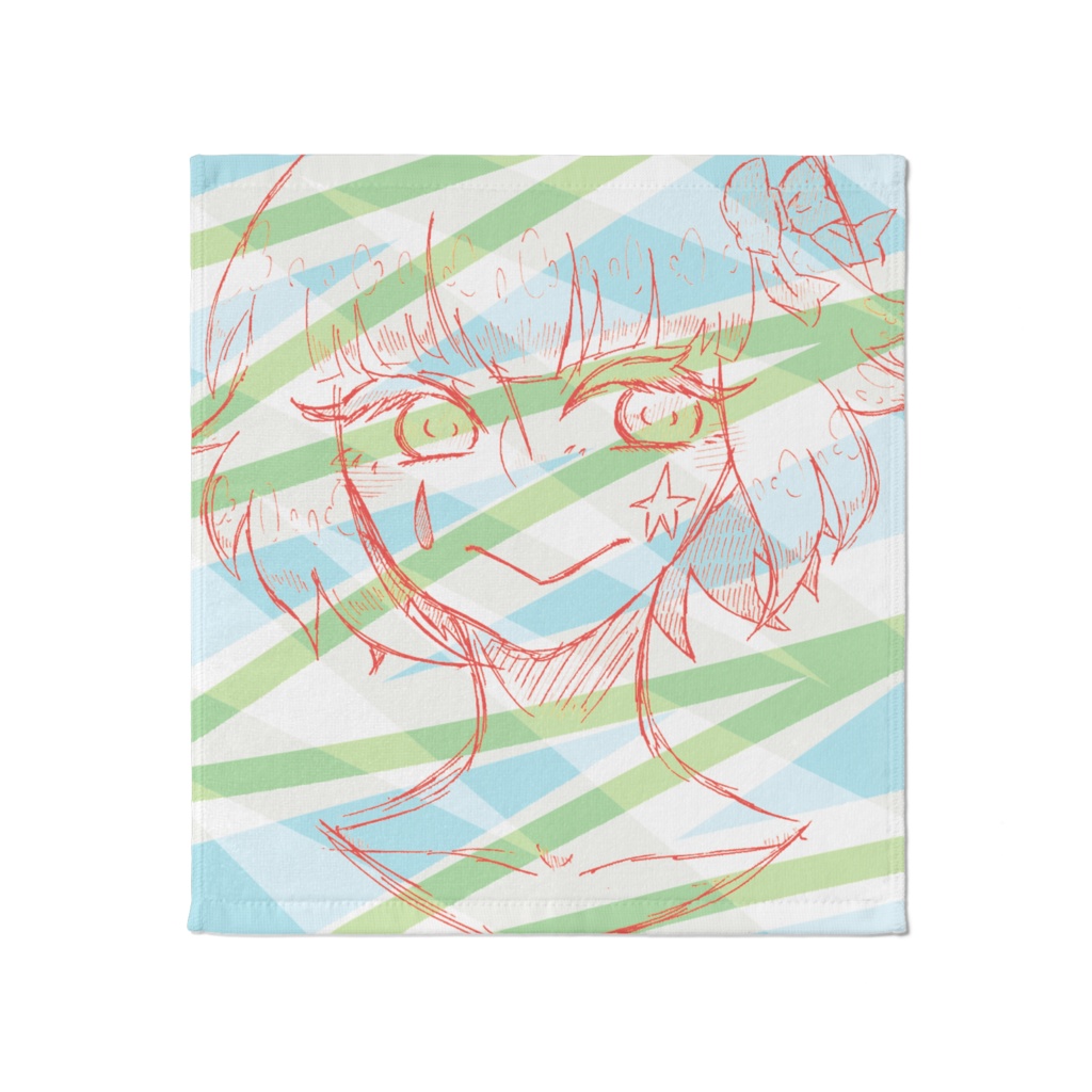 道化師アーサーハンドタオル(全5種)