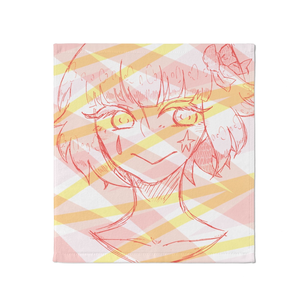 道化師アーサーハンドタオル(全5種)