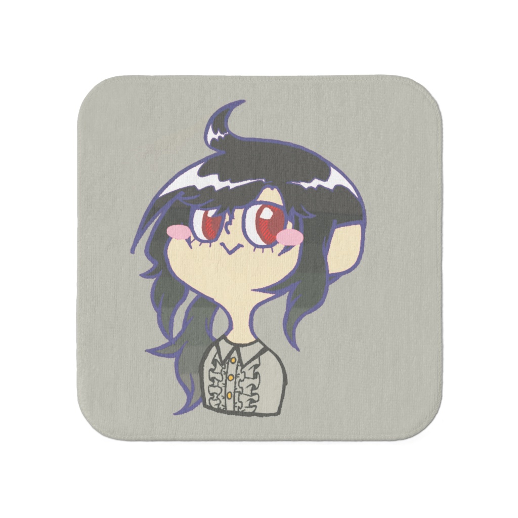 もちもちフレンズ!ハンドタオル!