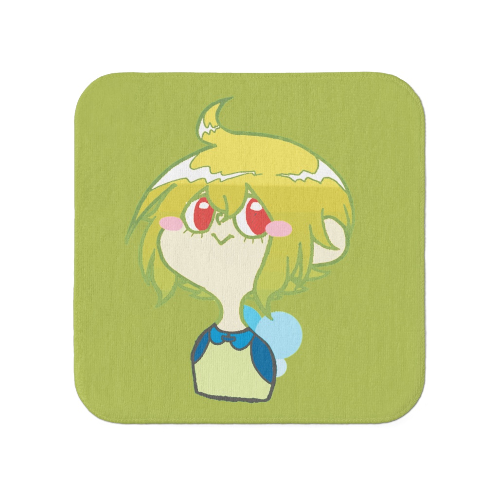 もちもちフレンズ!ハンドタオル!