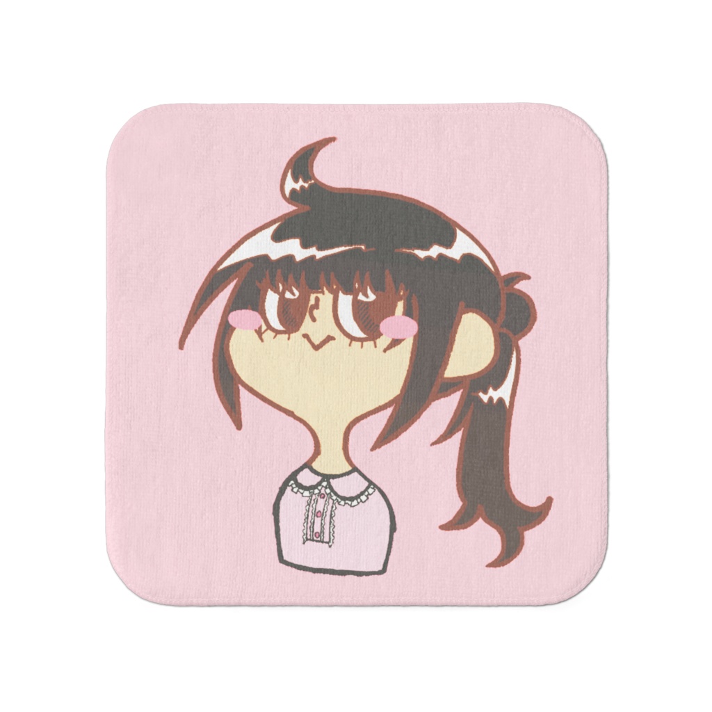 もちもちフレンズ!ハンドタオル!