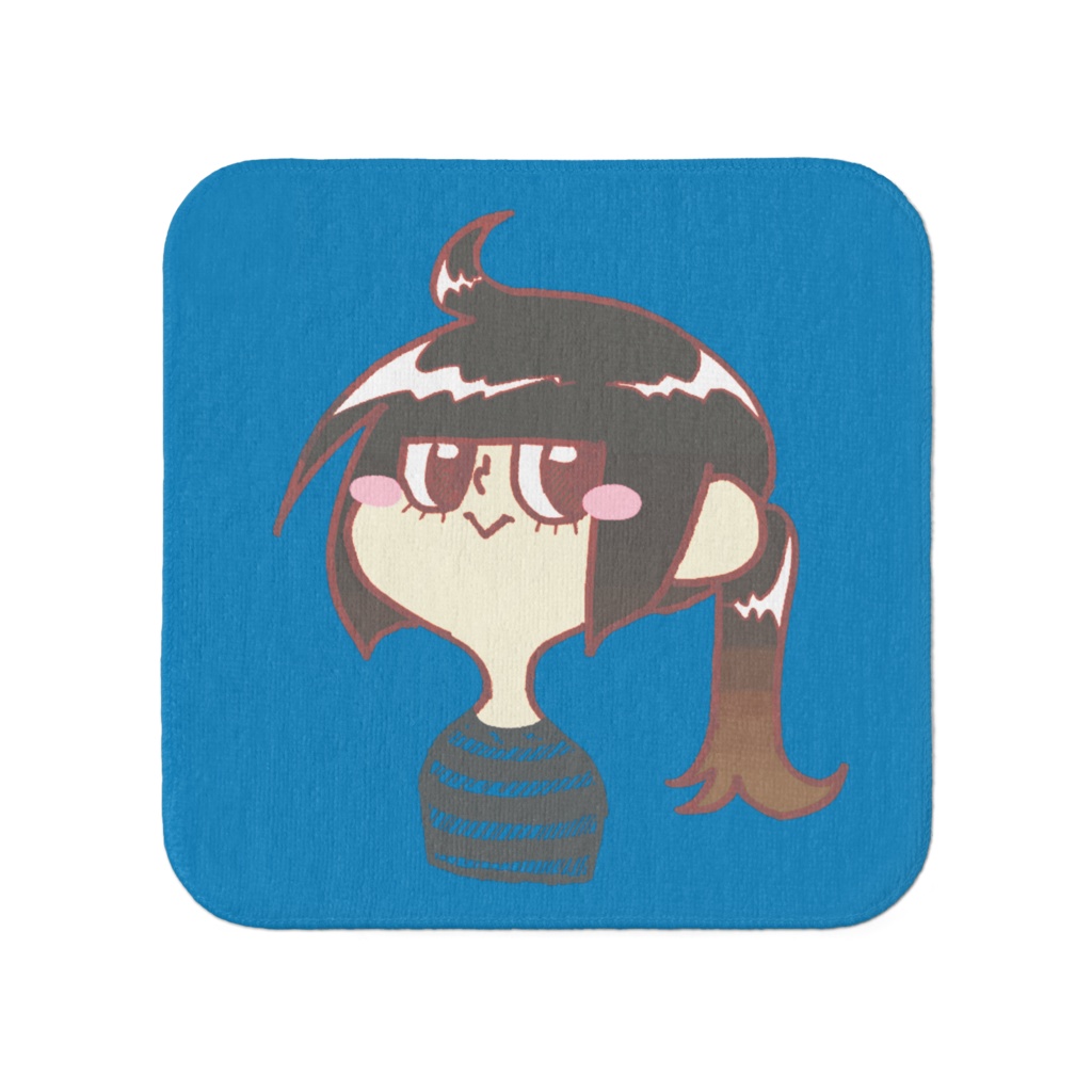 もちもちフレンズ!ハンドタオル!