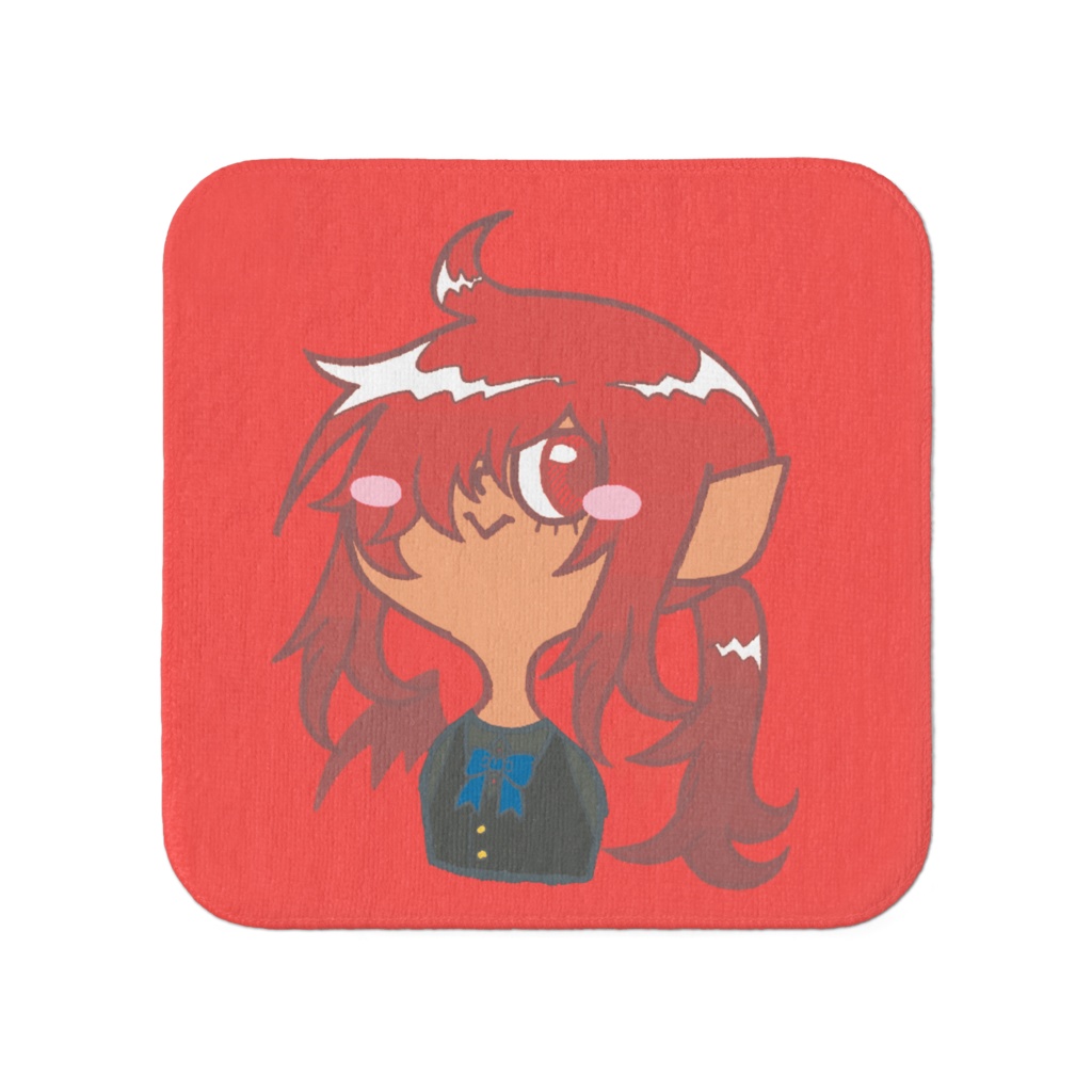 もちもちフレンズ!ハンドタオル!