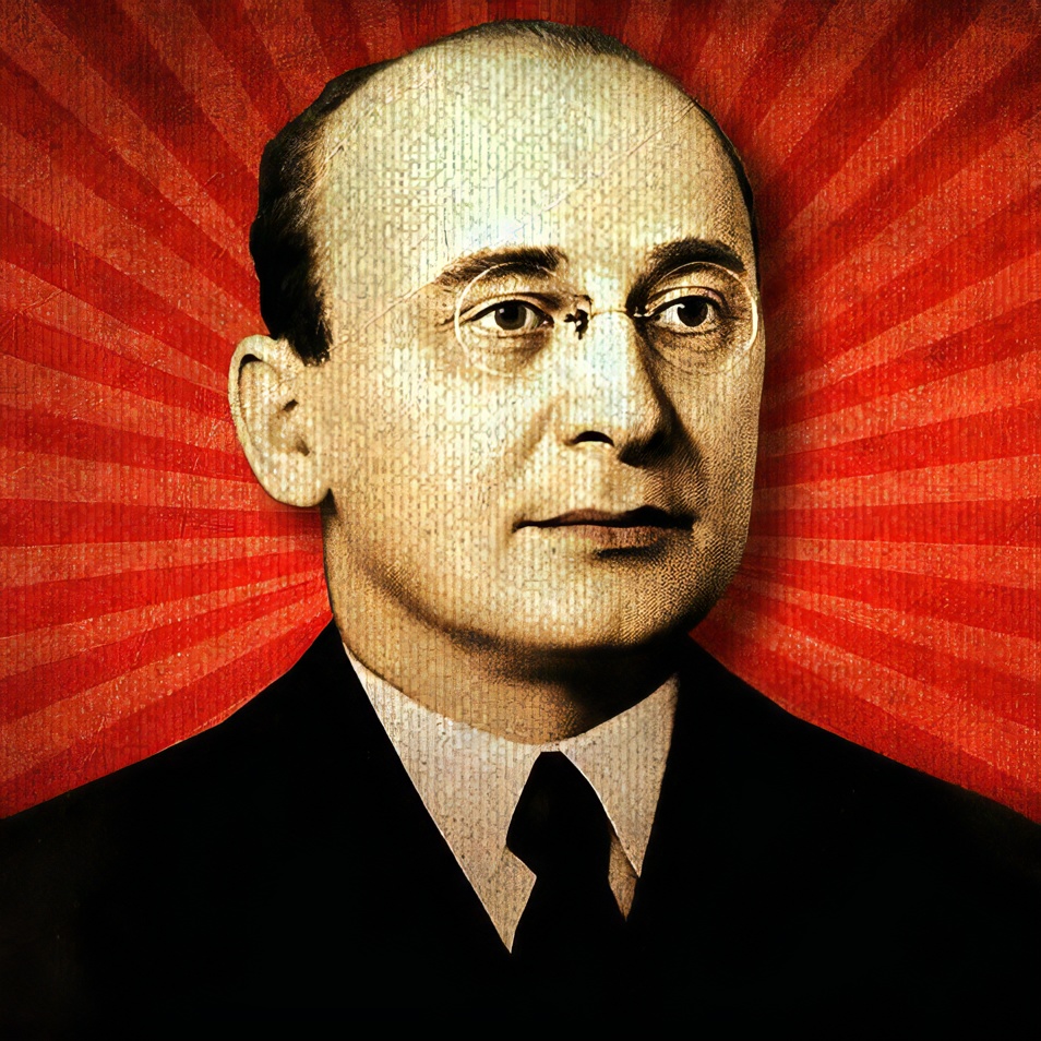 政治局員ベリヤ ’’史上最凶のロリコン’’ キーホルダー