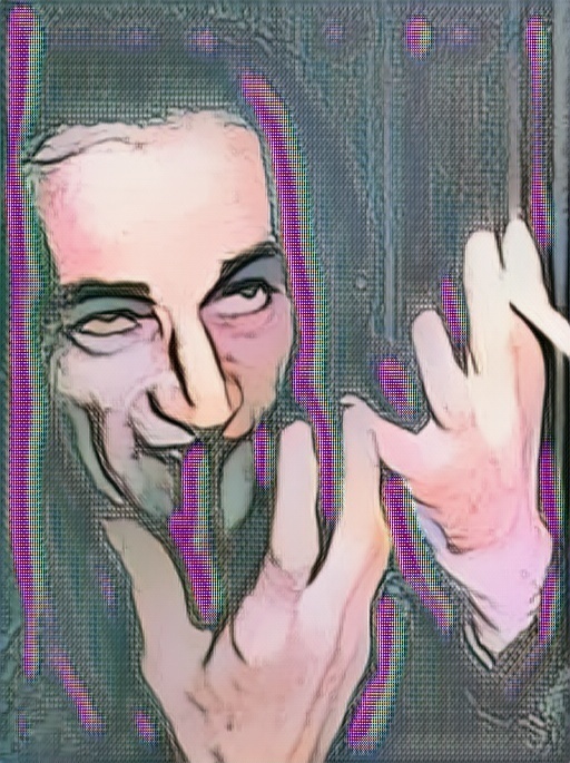 アルトー閣下の加速主義Tシャツ