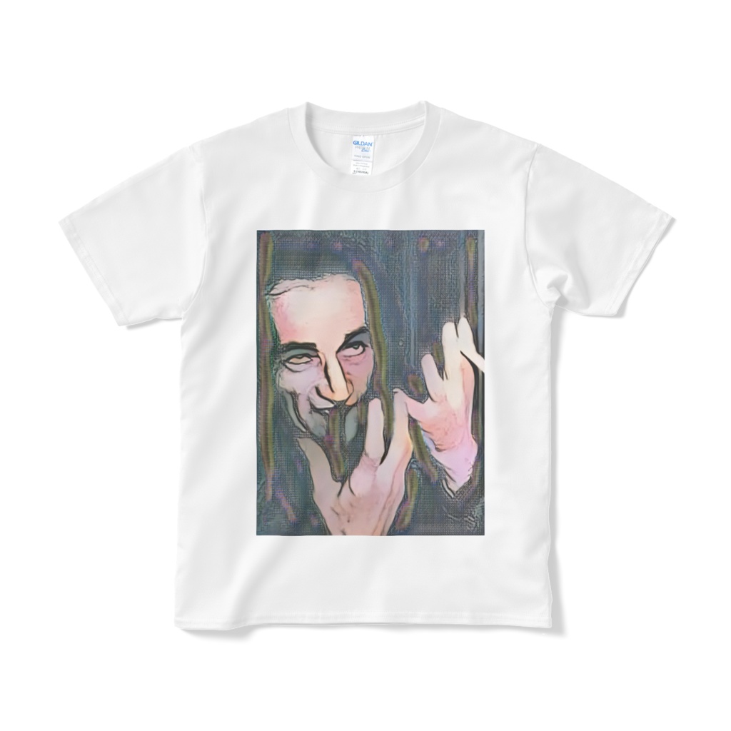 アルトー閣下の加速主義Tシャツ