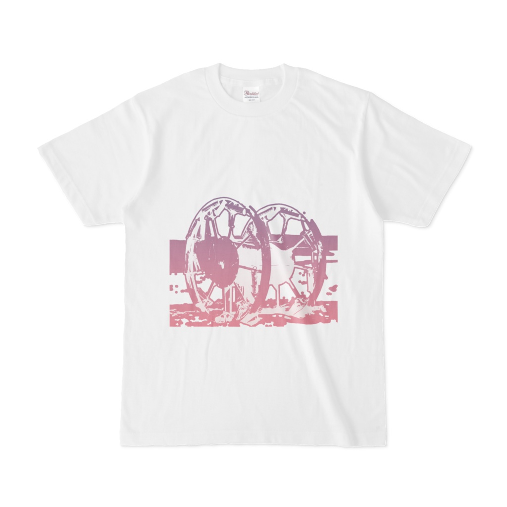 パンジャンドラムTシャツ