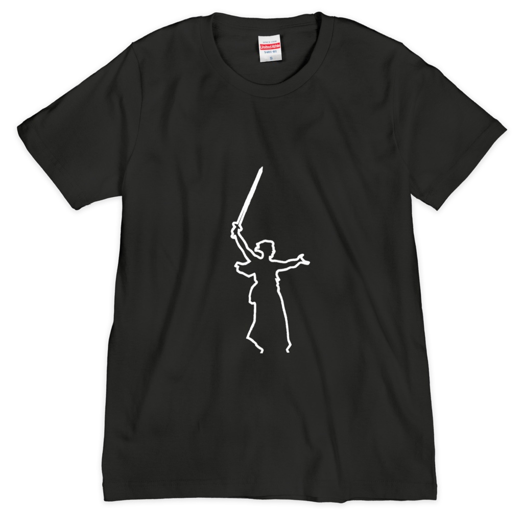 スターリングラードTシャツ