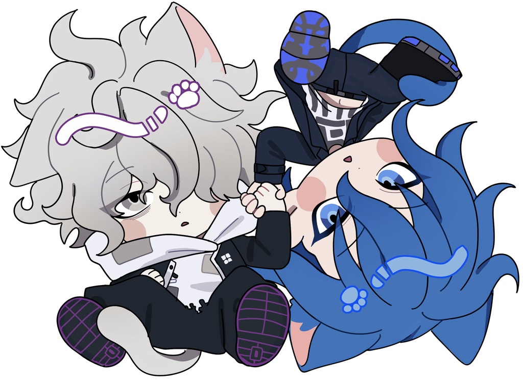 ぬこQカズ2